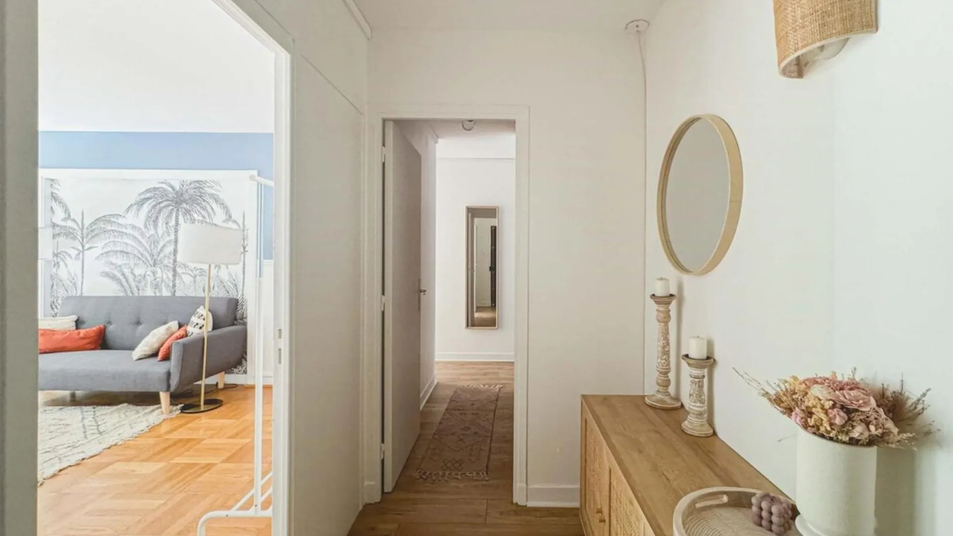 Flexliving - Whole - Saens Appartement *