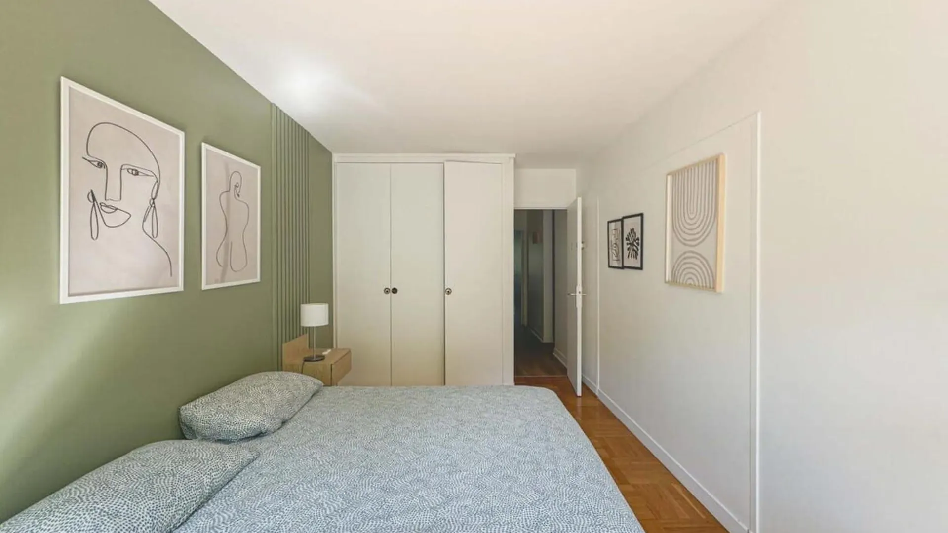 Flexliving - Whole - Saens Appartement *