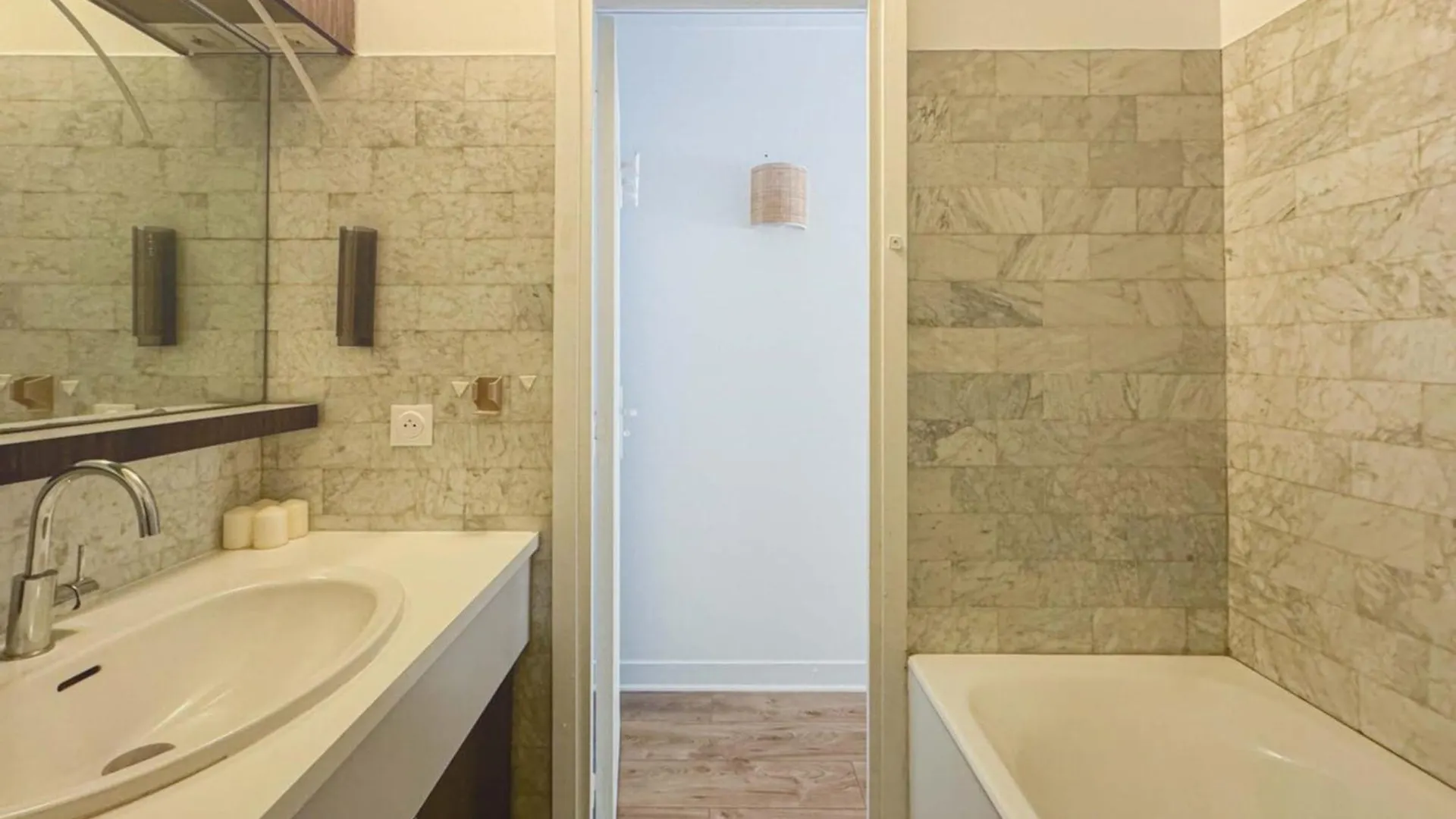 Flexliving - Whole - Saens Apartment Paris