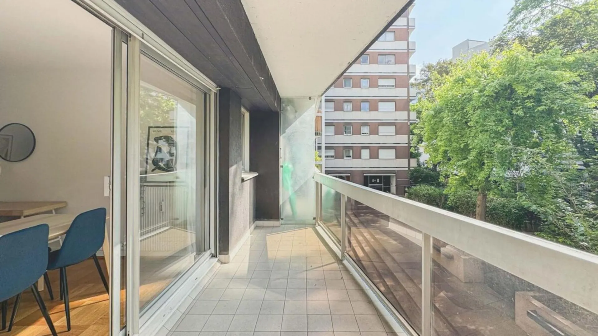 Apartment Flexliving - Whole - Saens