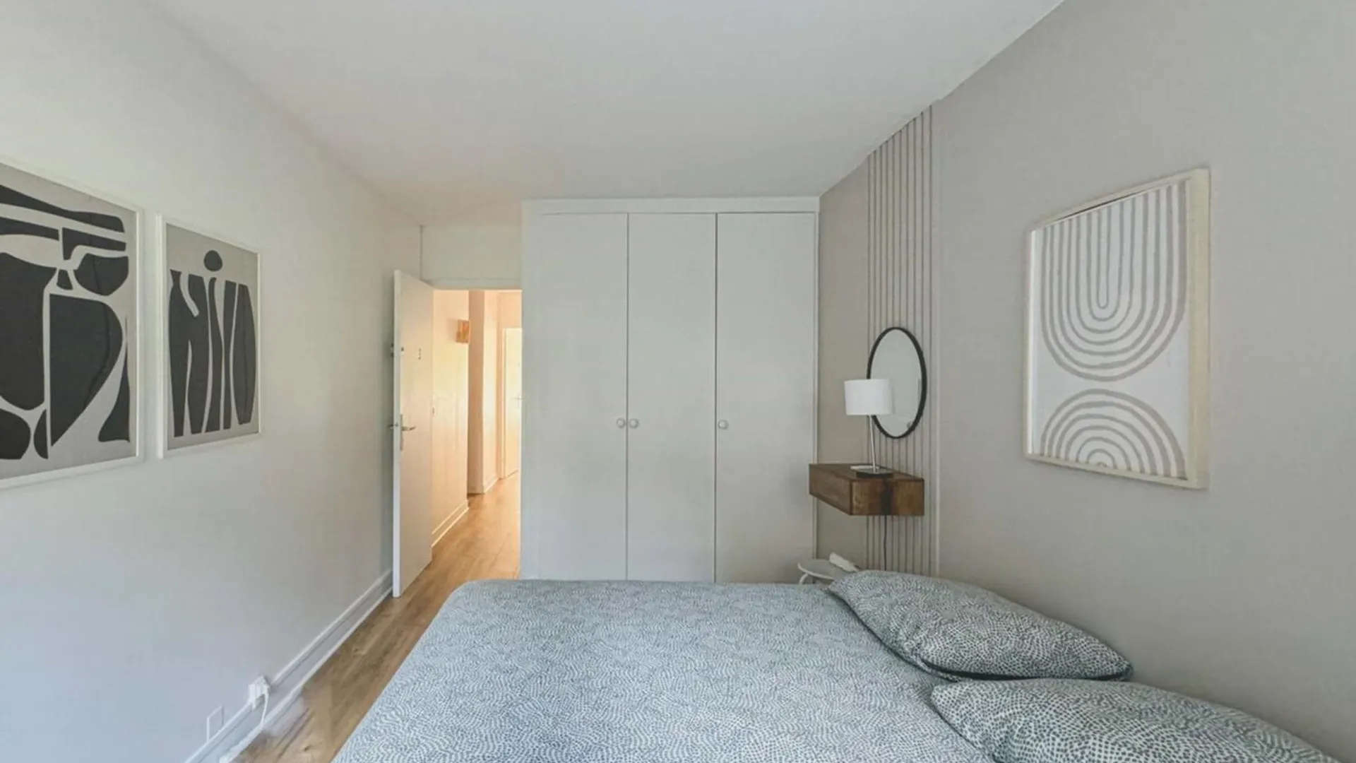 Apartment Flexliving - Whole - Saens Paris