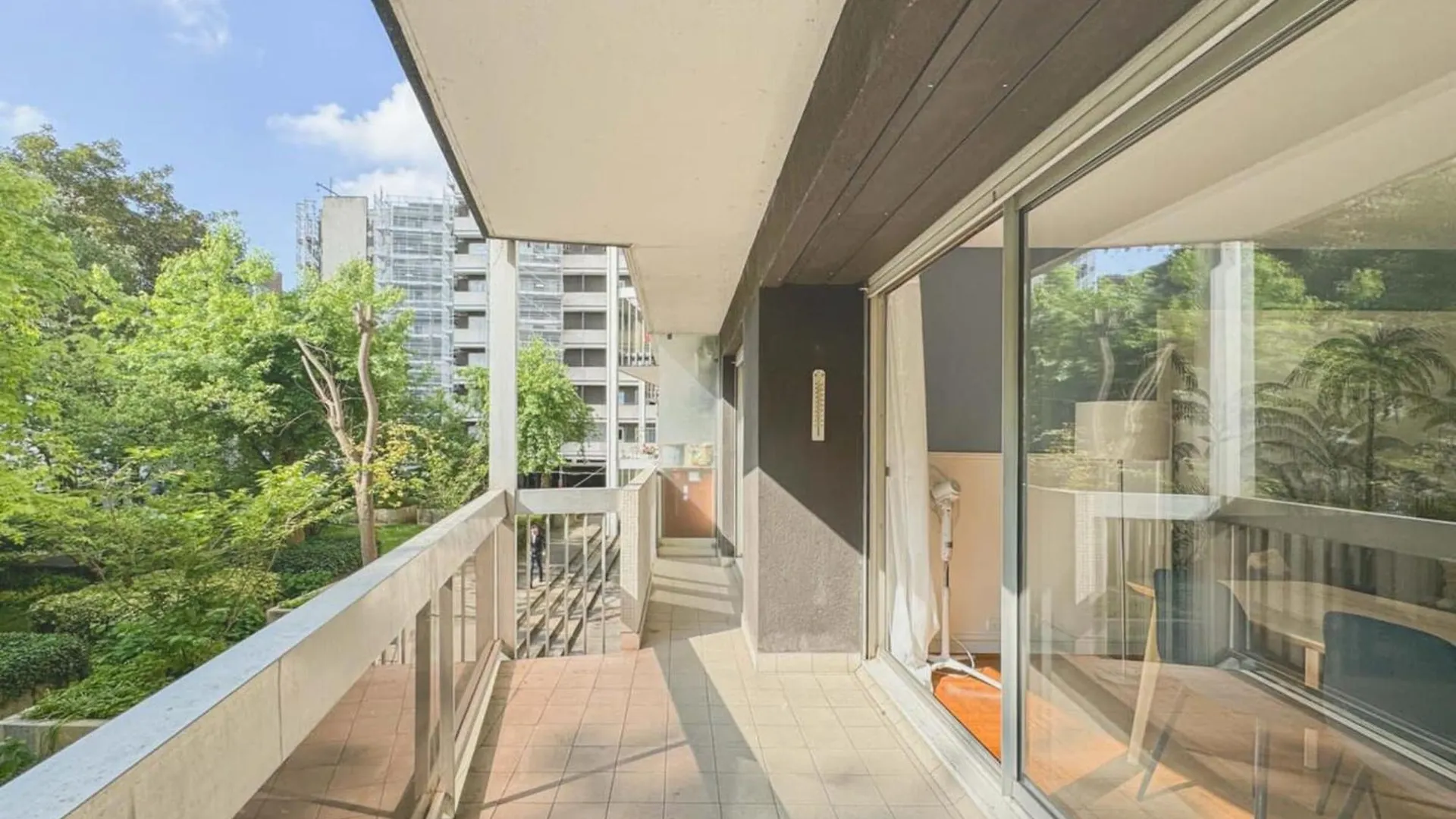 Apartment Flexliving - Whole - Saens *