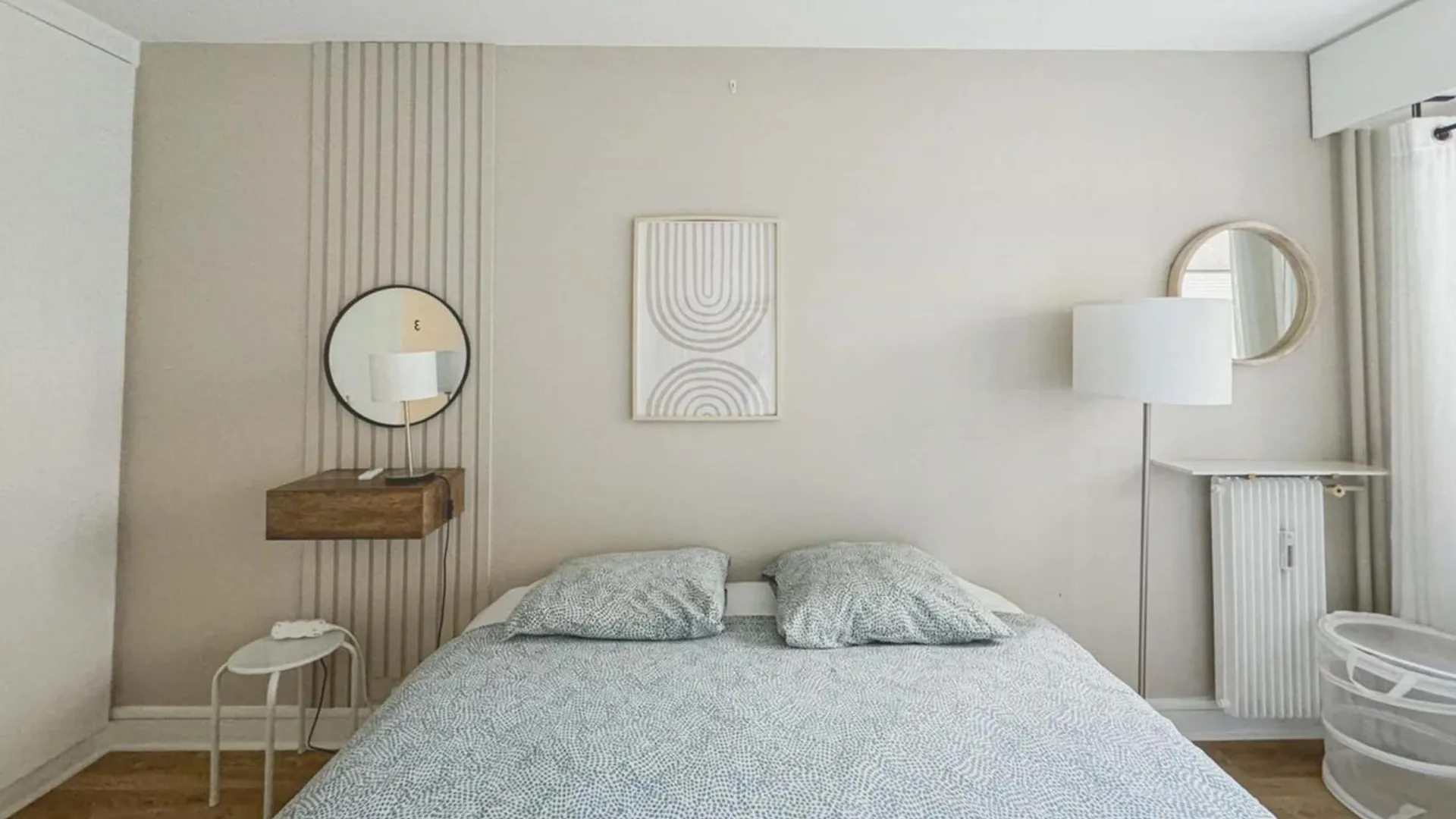 Flexliving - Whole - Saens Apartment