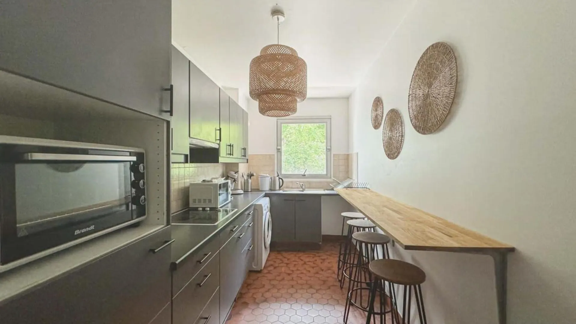 Apartment Flexliving - Whole - Saens