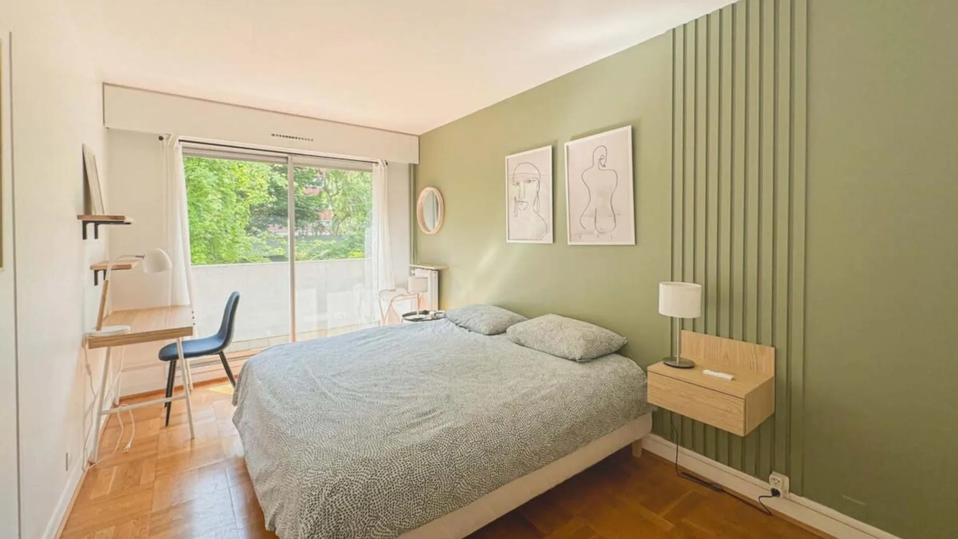 Flexliving - Whole - Saens Apartment