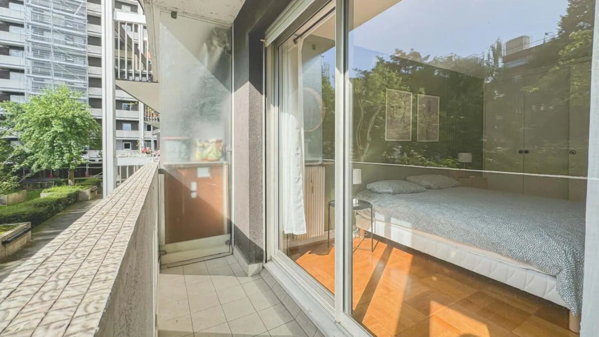 Apartment Flexliving - Whole - Saens Paris